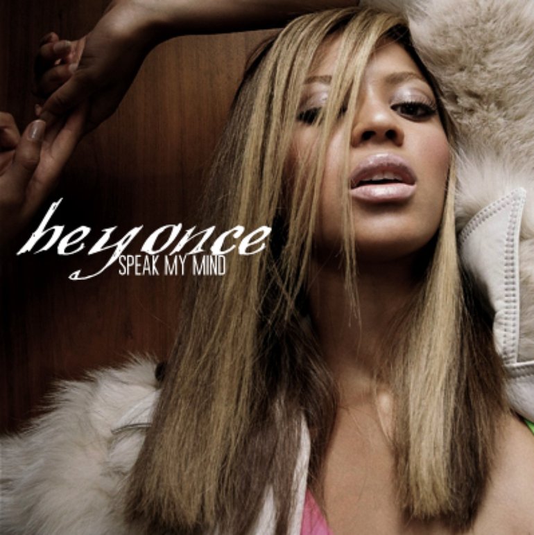 beyonce check on it album