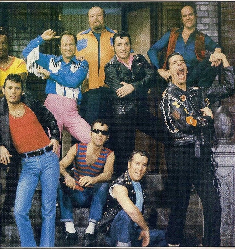 Sha Na Na Photos (6 of 9) Last.fm