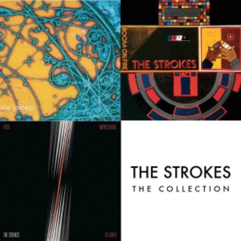 The Strokes The Strokes The Collection Artwork 1 Of 1