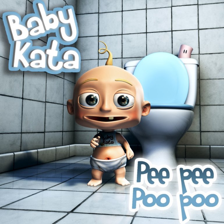 Baby Kata Pee Pee Poo Poo Artwork 1 Of 1 Last Fm - roblox this is my pee pee song