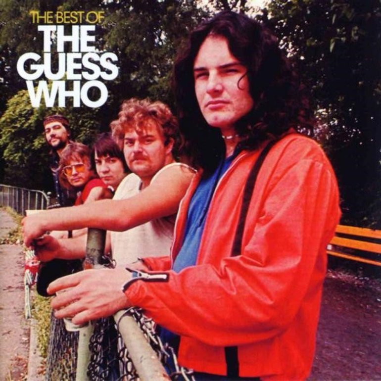 Tectonic møl værktøj The Guess Who - The Best Of The Guess Who Artwork (2 of 29) | Last.fm
