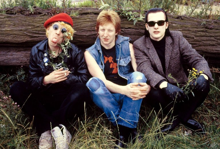 The Damned 