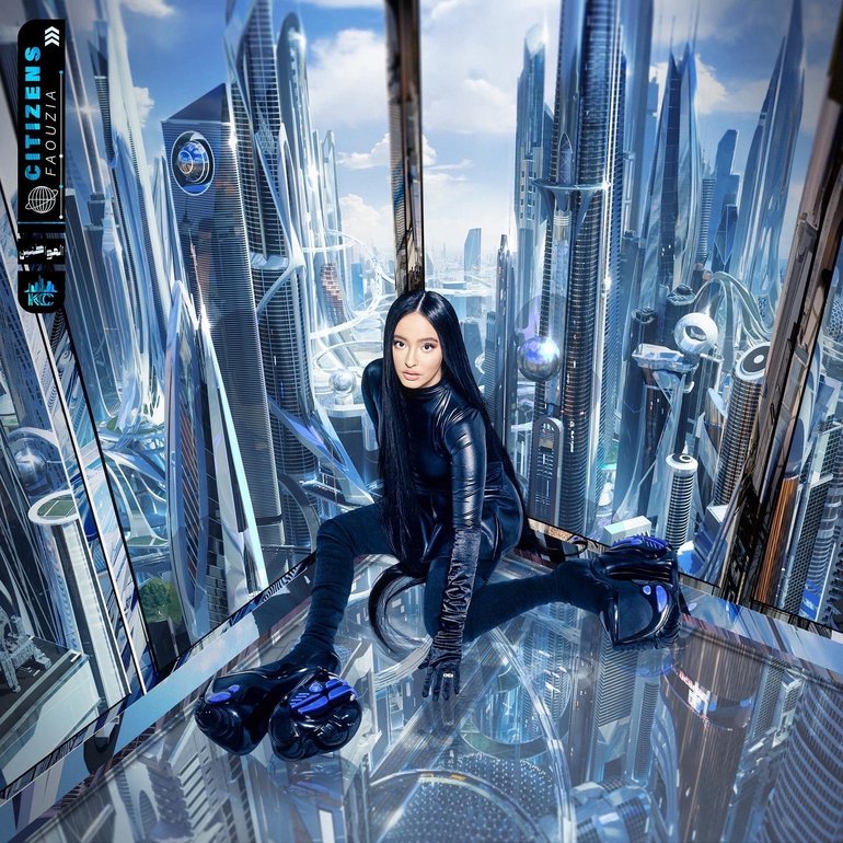 Faouzia - Album "Citizens"