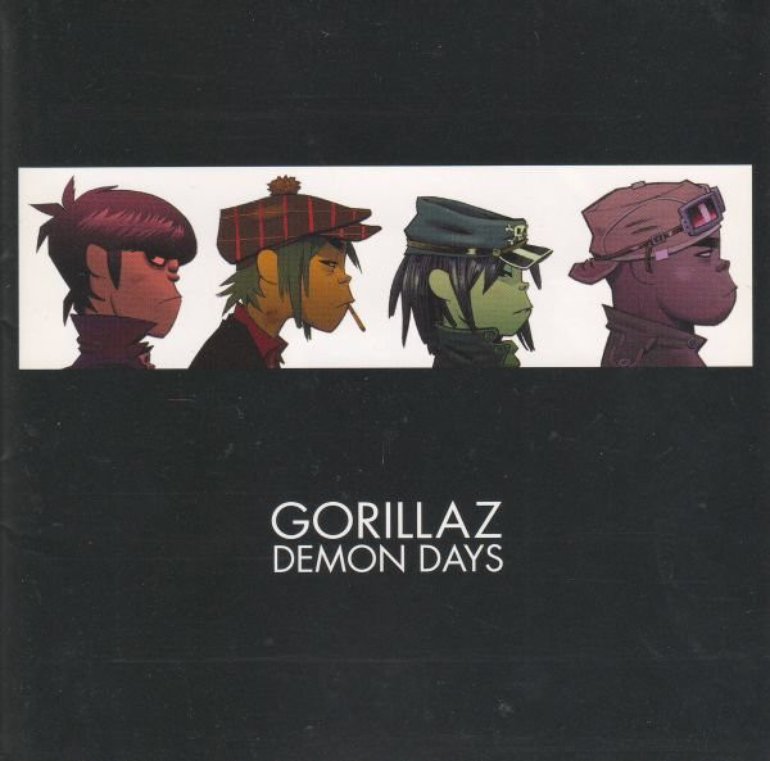 gorillaz demon days album download free gorillaz demon days album download free
