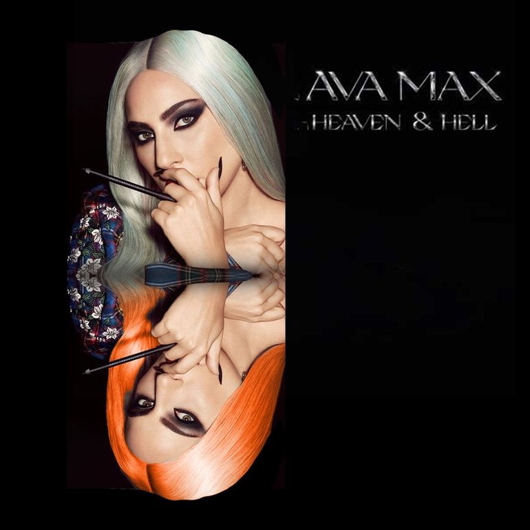 Ava hell. ава макс take you to hell. Ava max фигура. Take you to hell перевод. Ava max heaven hell обложка.