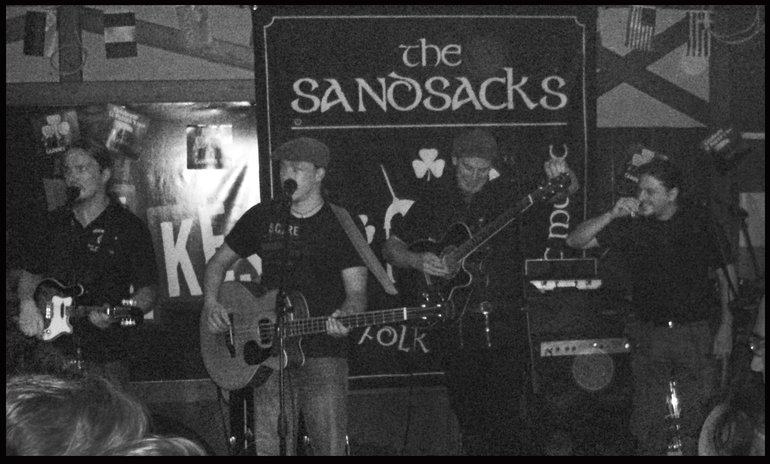 Athens, Mike's Irish bar, 20 march 2010