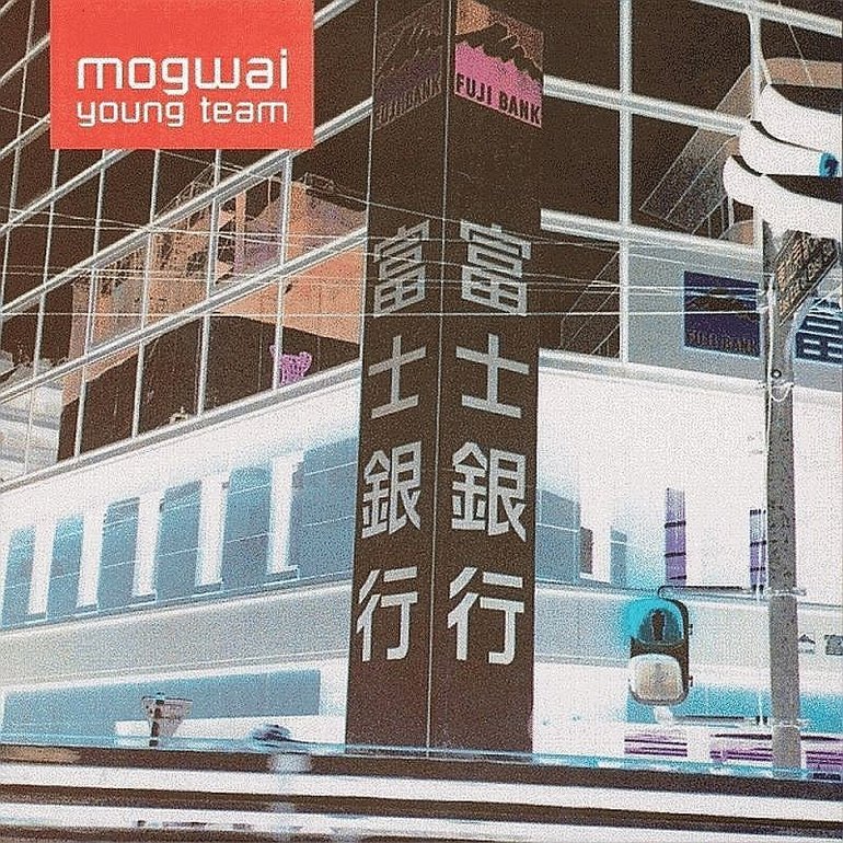 Mogwai Mogwai Young Team Konst 1 Av 3 Last Fm