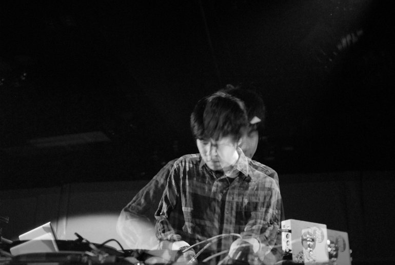 Nosaj Thing @ A38, Budapest