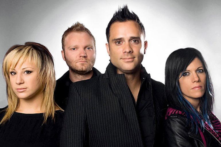 Skillet Photos (39 of 88) Last.fm
