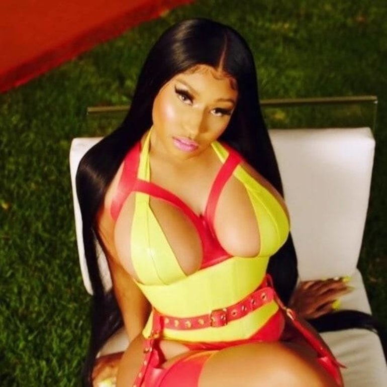 Nicki Minaj Hot Girl