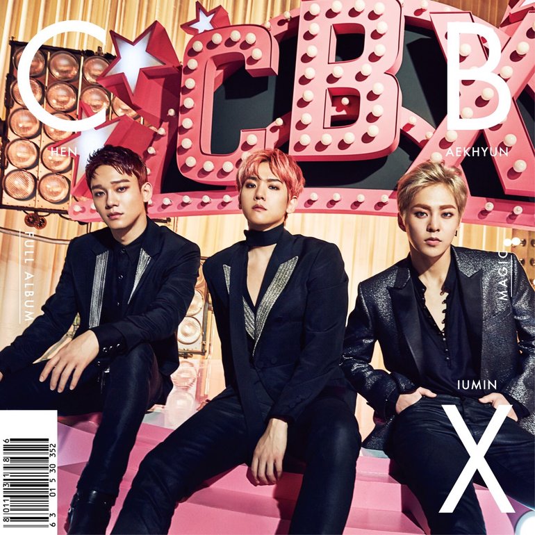 Exo Cbx Magic Artwork 1 Of 5 Last Fm