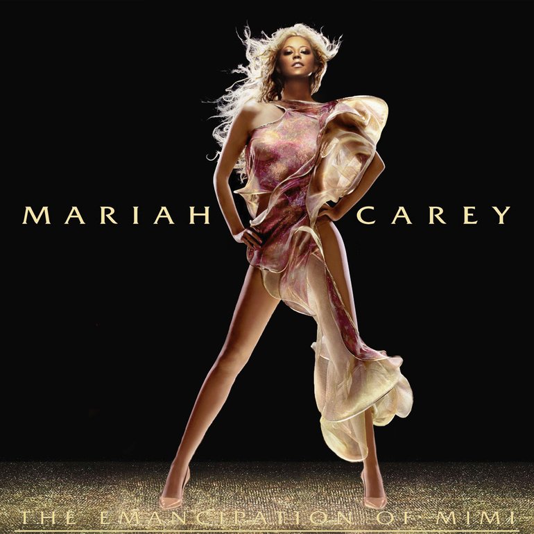 カテゴリー Mariah Carey The Emancipation Of Mimi 3UezWm75165629312 オリジナル
