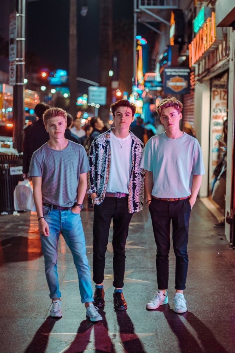 New Hope Club Photos 15 Of 36 Last Fm