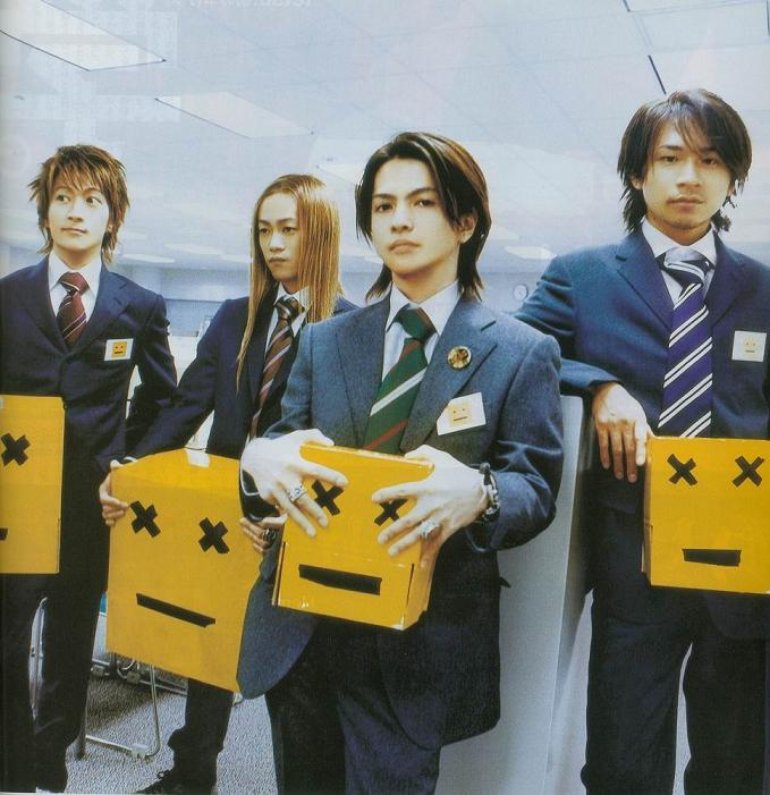 L Arc En Ciel Photos 2 Of 158 Last Fm
