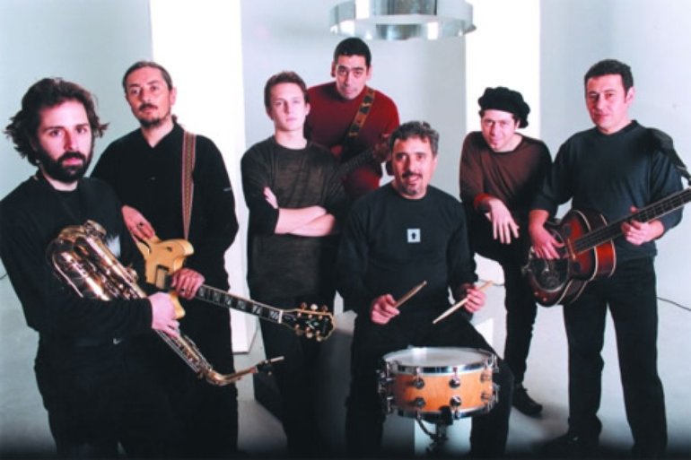 Resultado de imagen para la mississippi blues band
