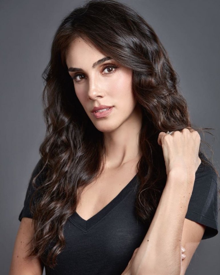 sandra echeverria