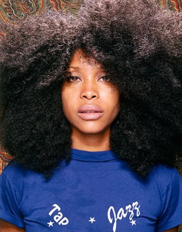 Erykah Badu Photos 161 Of 285 Last Fm