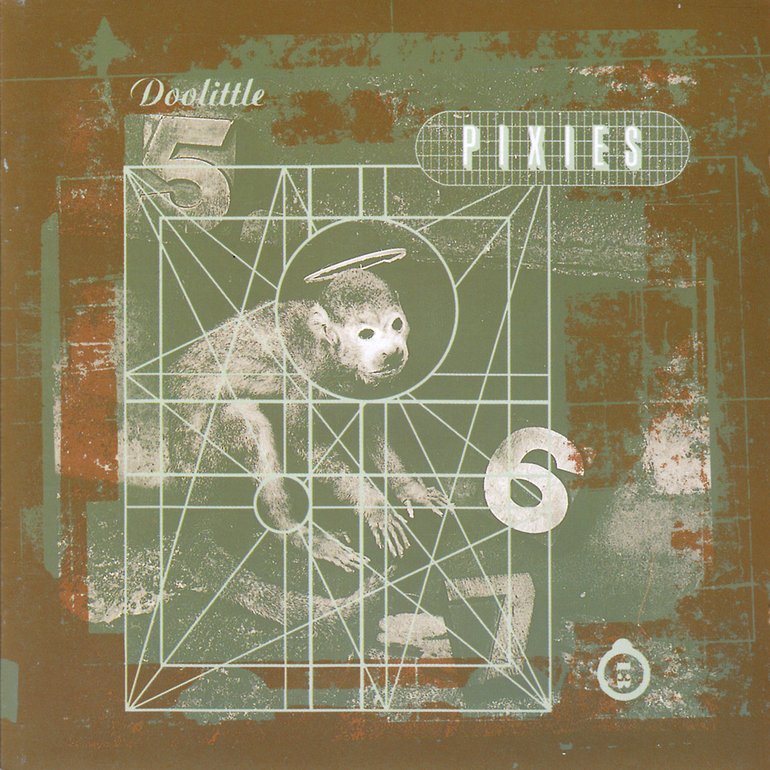 Album cover of Pixies - Doolittle