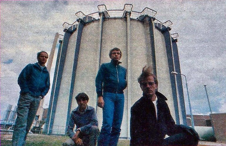 Kraftwerk 1975