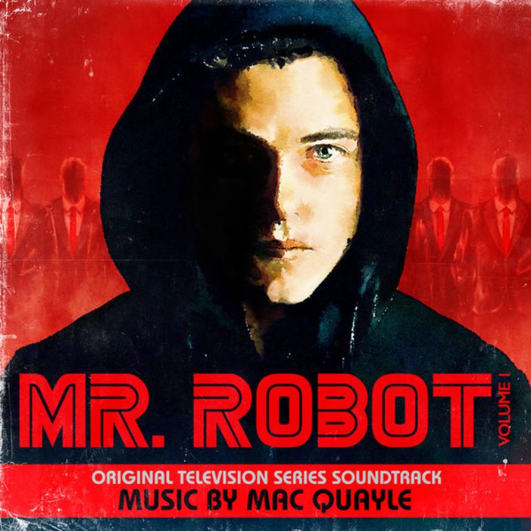 Mac Quayle - Mr. Robot, Vol. 1 (Original Television Series Soundtrack)  Artwork (1 of 6) | Last.fm