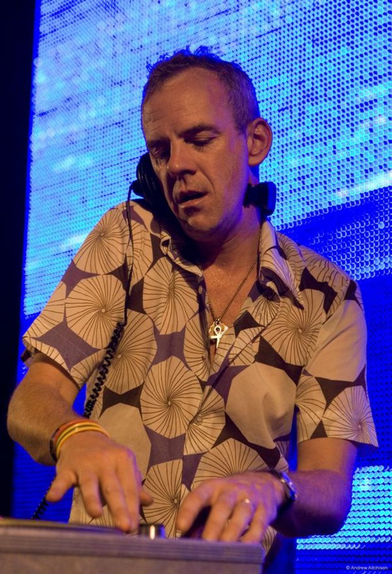 Norman Cook