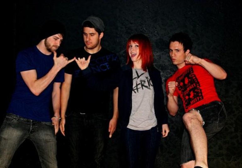 Paramore! <3