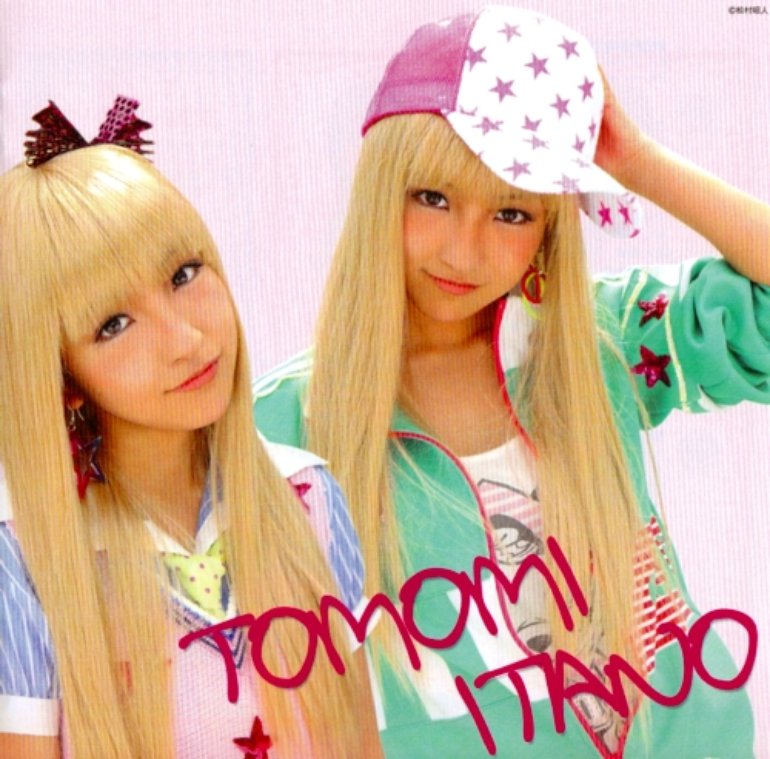 ギャルちんa K A 板野友美 Akb48 Photos 2 Of 3 Last Fm