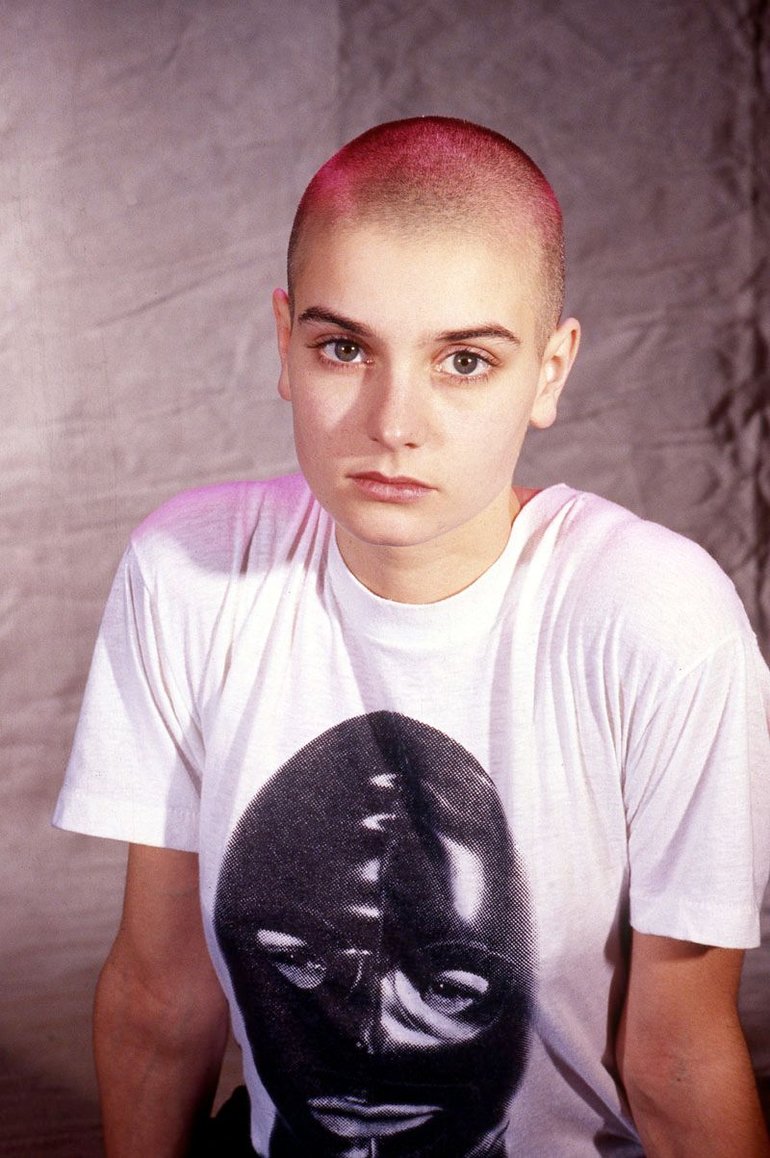 1987 Sinéad O'Connor