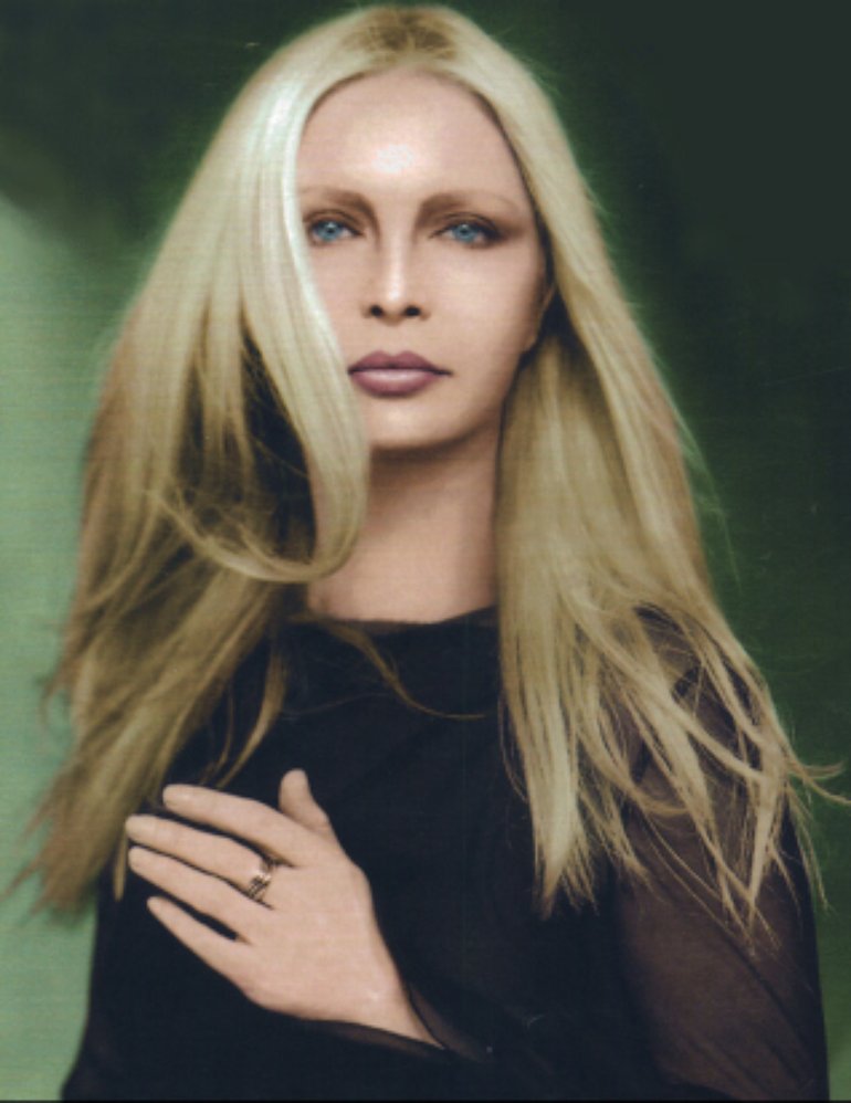 Patty Pravo Photos 36 Of 79 Last Fm