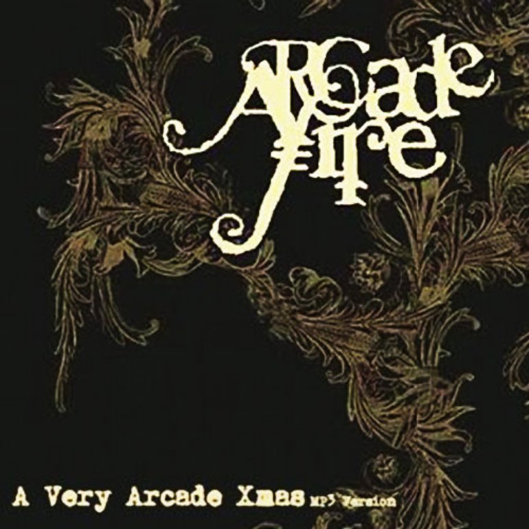 Arcade Fire Christmas Album Artwork 2 Of 2 Last Fm