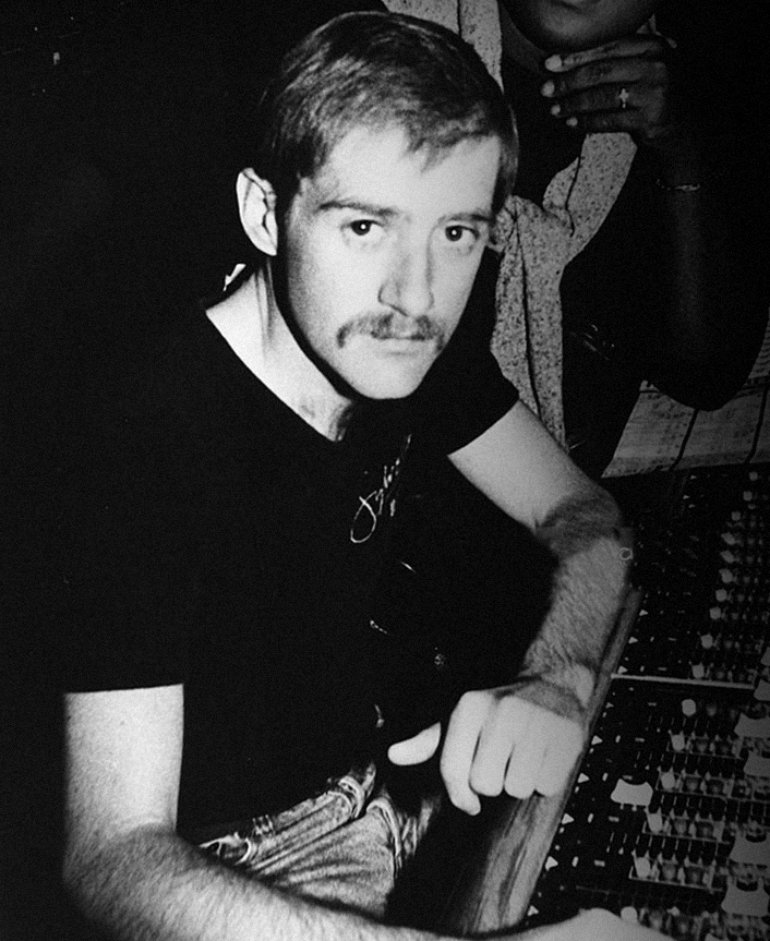 Patrick Cowley & Sylvester Do You Wanna Funk