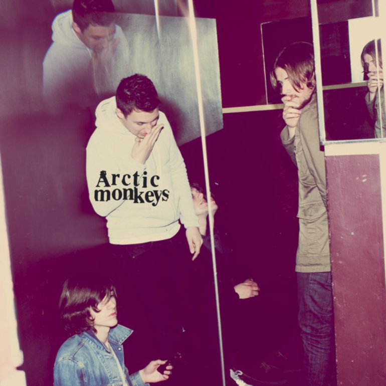 Carátula del Disco: Humbug - Artic Monkeys