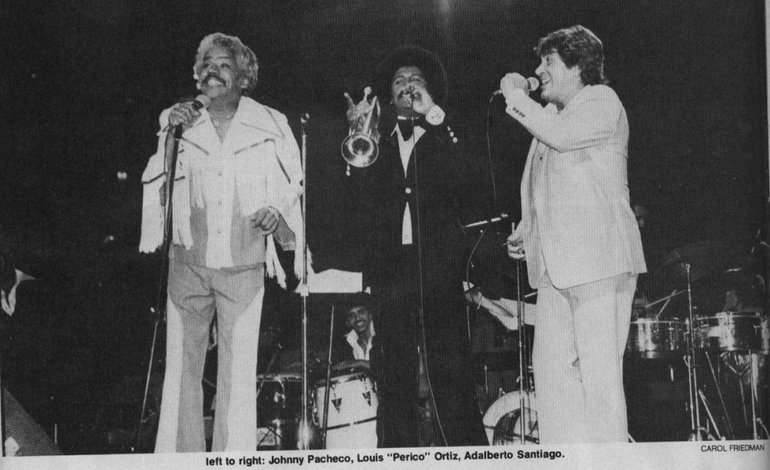 Pacheco, "Perico" Ortiz y Adalberto.