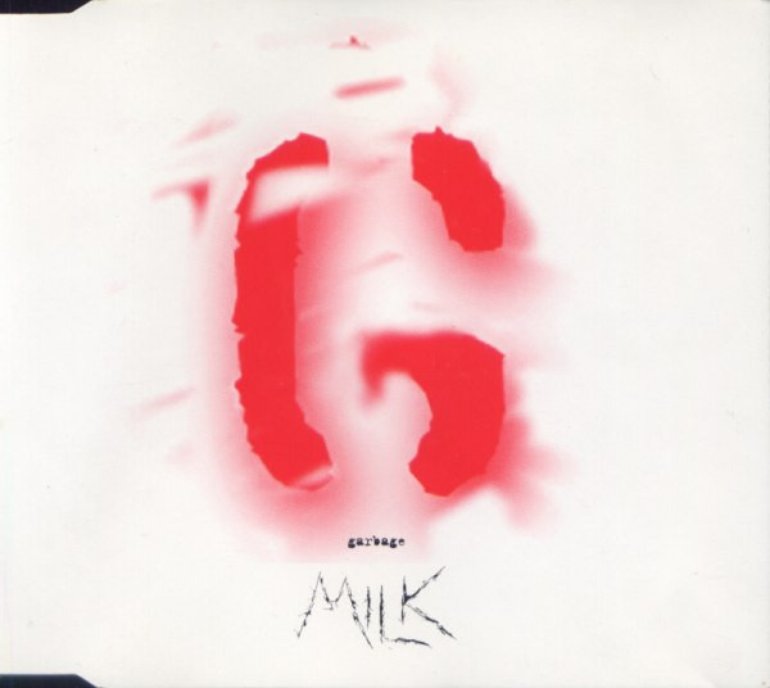 Milk CD Single cover