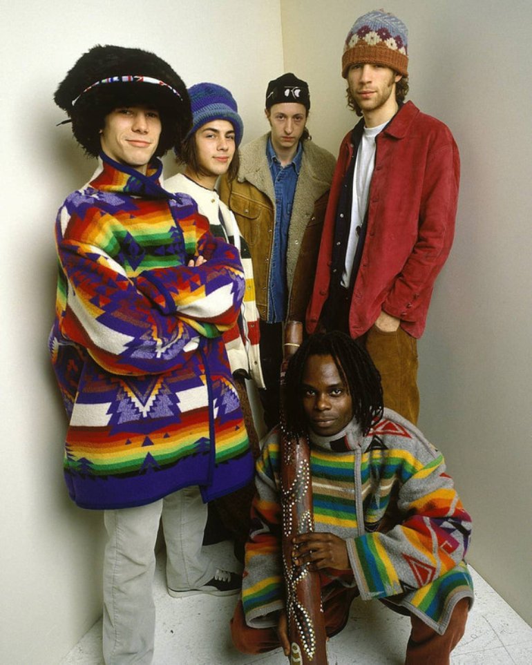 Jamiroquai