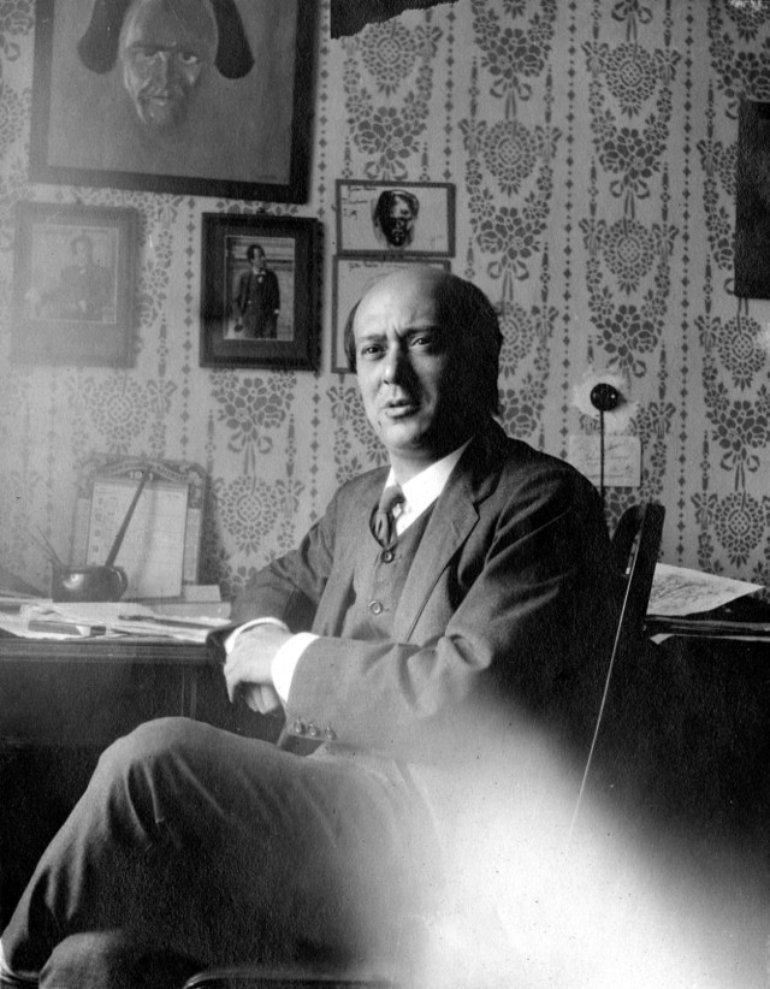 Arnold Schoenberg