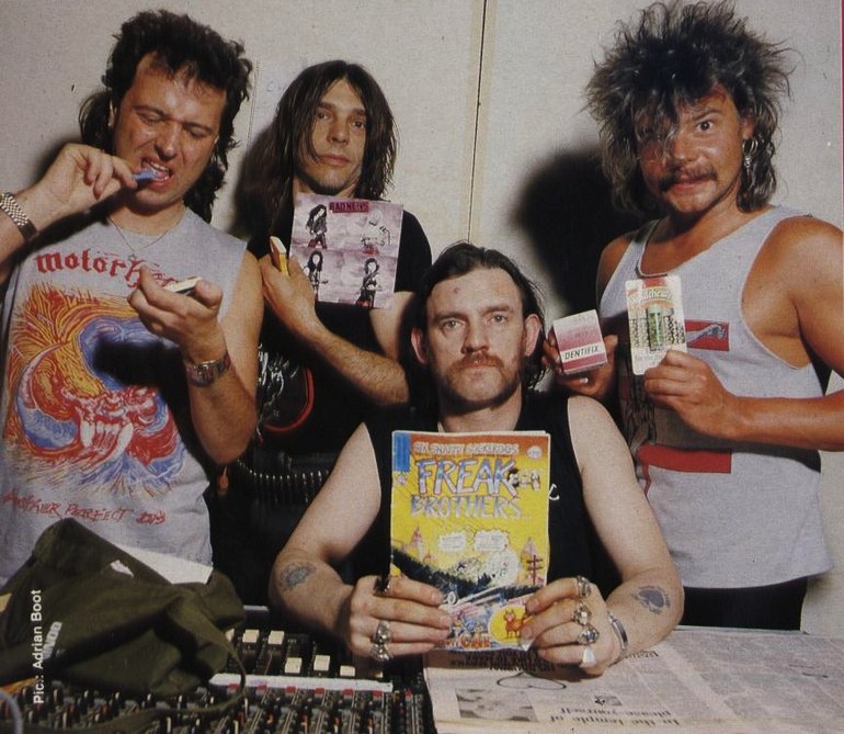 Motörhead