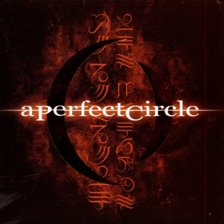 Image result for A Perfect Circle – Mer de Noms