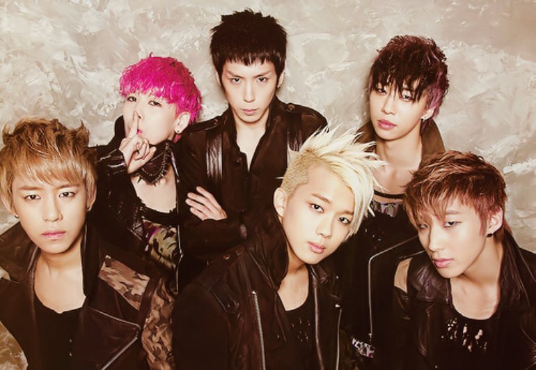 B A P Photos 109 Of 117 Last Fm