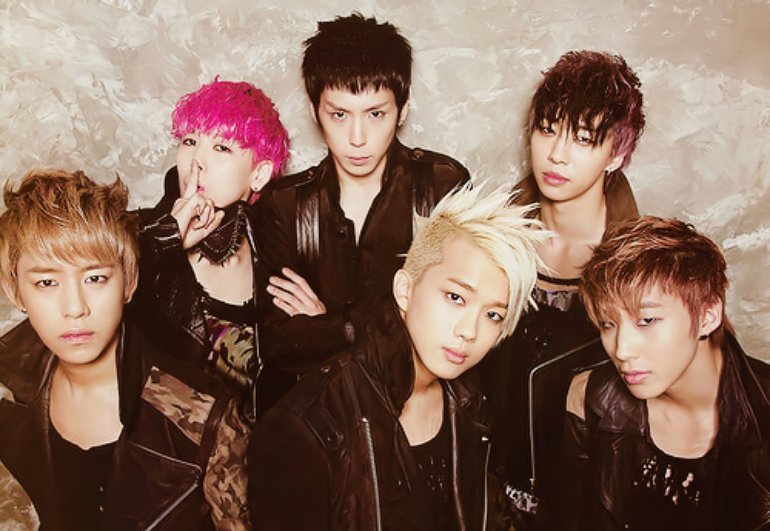 B.A.P 写真 (113 / 121 ) | Last.fm