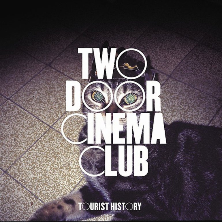 Two Door Cinema Club Tourist History Artwork 36 Of 36 Last Fm