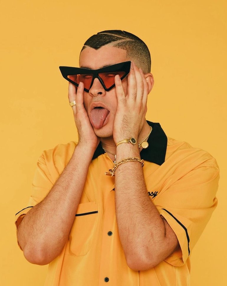 Bad Bunny Photos 60 Of 118 Last Fm