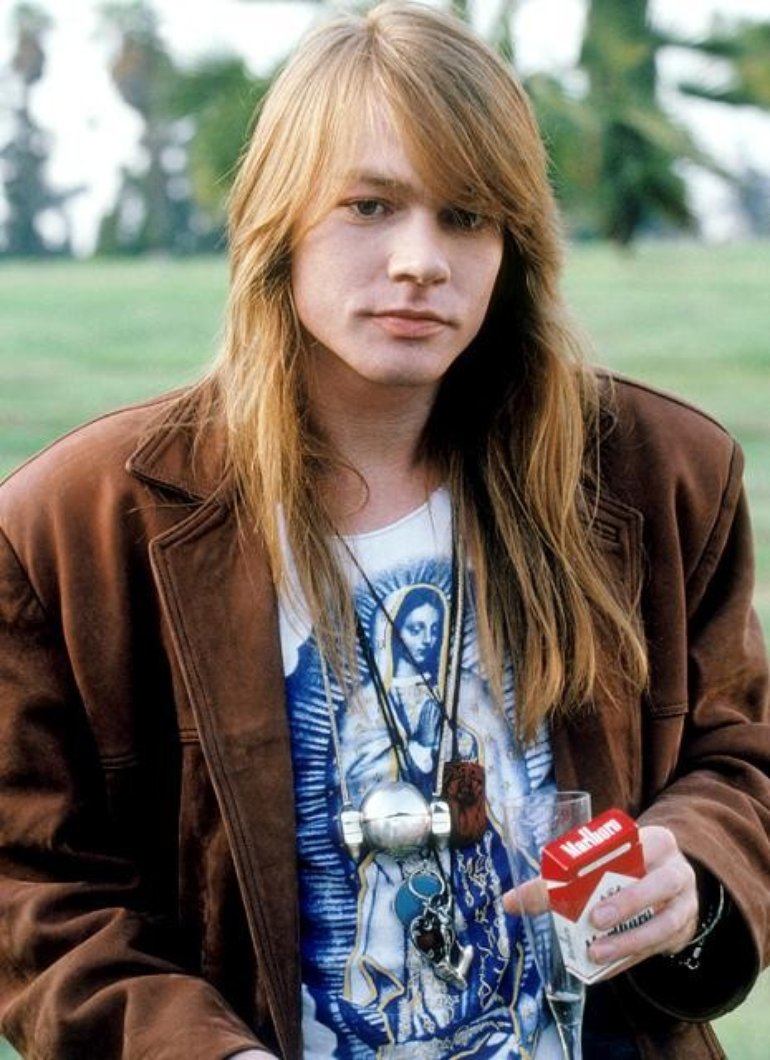 Axl Rose Photos (5 of 167) | Last.fm