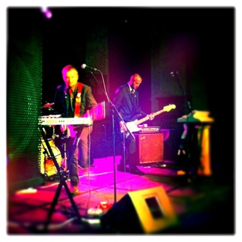 Lord Numb gig
