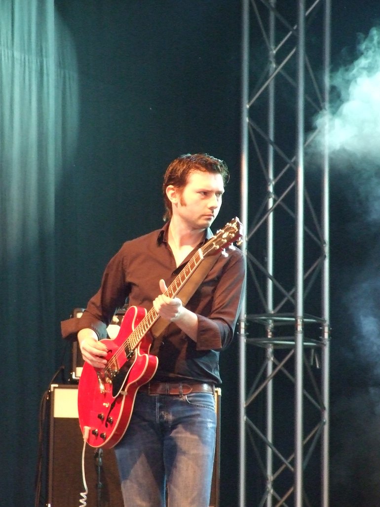 Dauwpop 2009