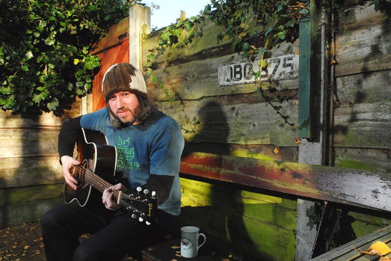 badly drawn boy