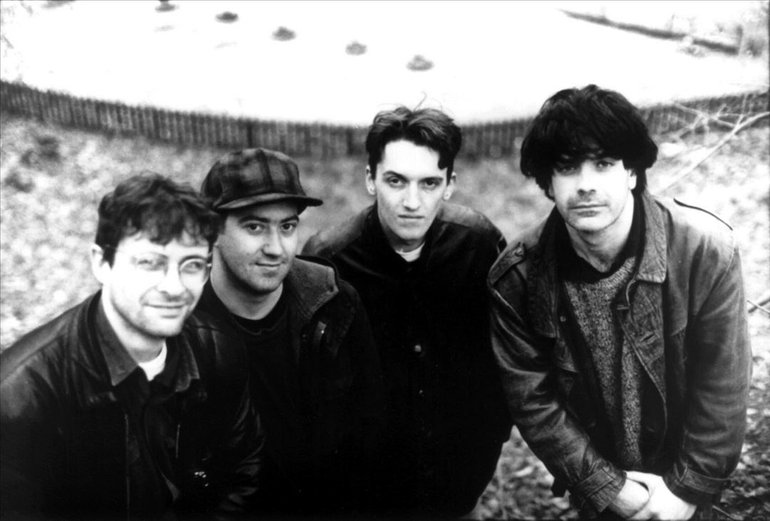 the wedding present