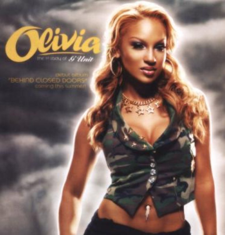 Olivia Behind Closed Doors Artwork 3 Of 3 Last Fm