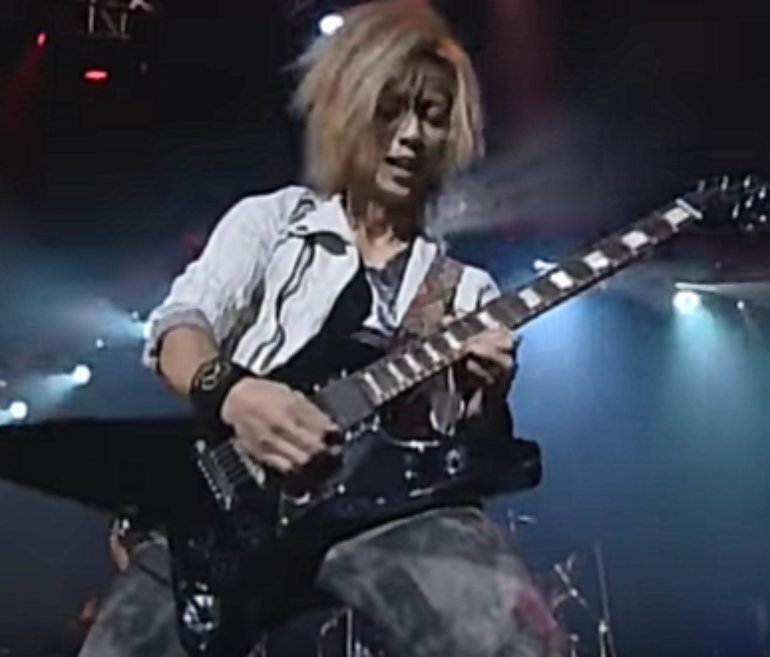 Syu From Galneryus Photos 13 Of 15 Last Fm