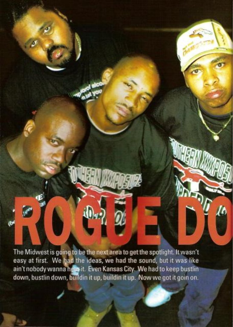 23++ 57th street rogue dog villians